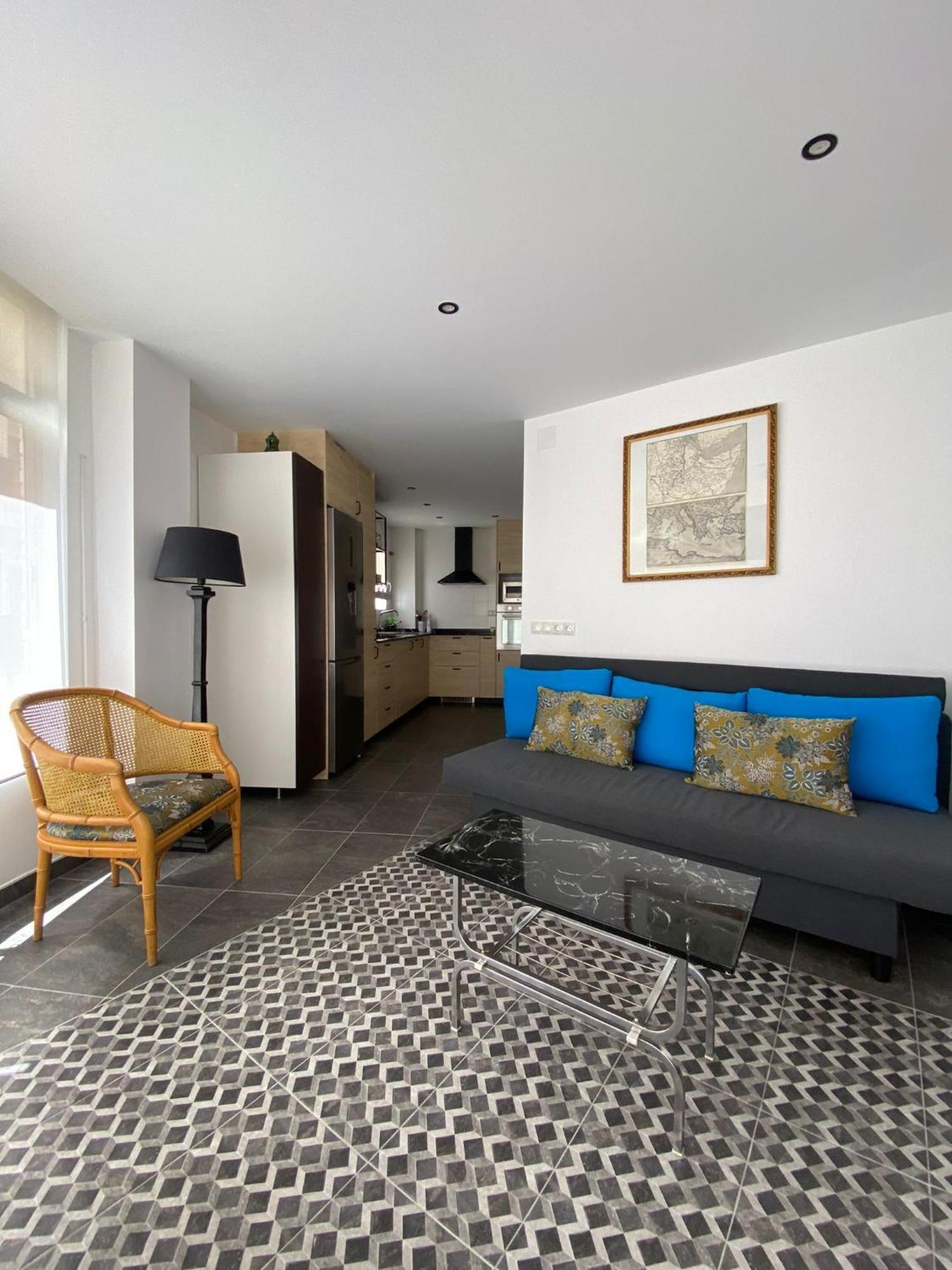 Maldonado Urban Suite Malaga Exterior photo