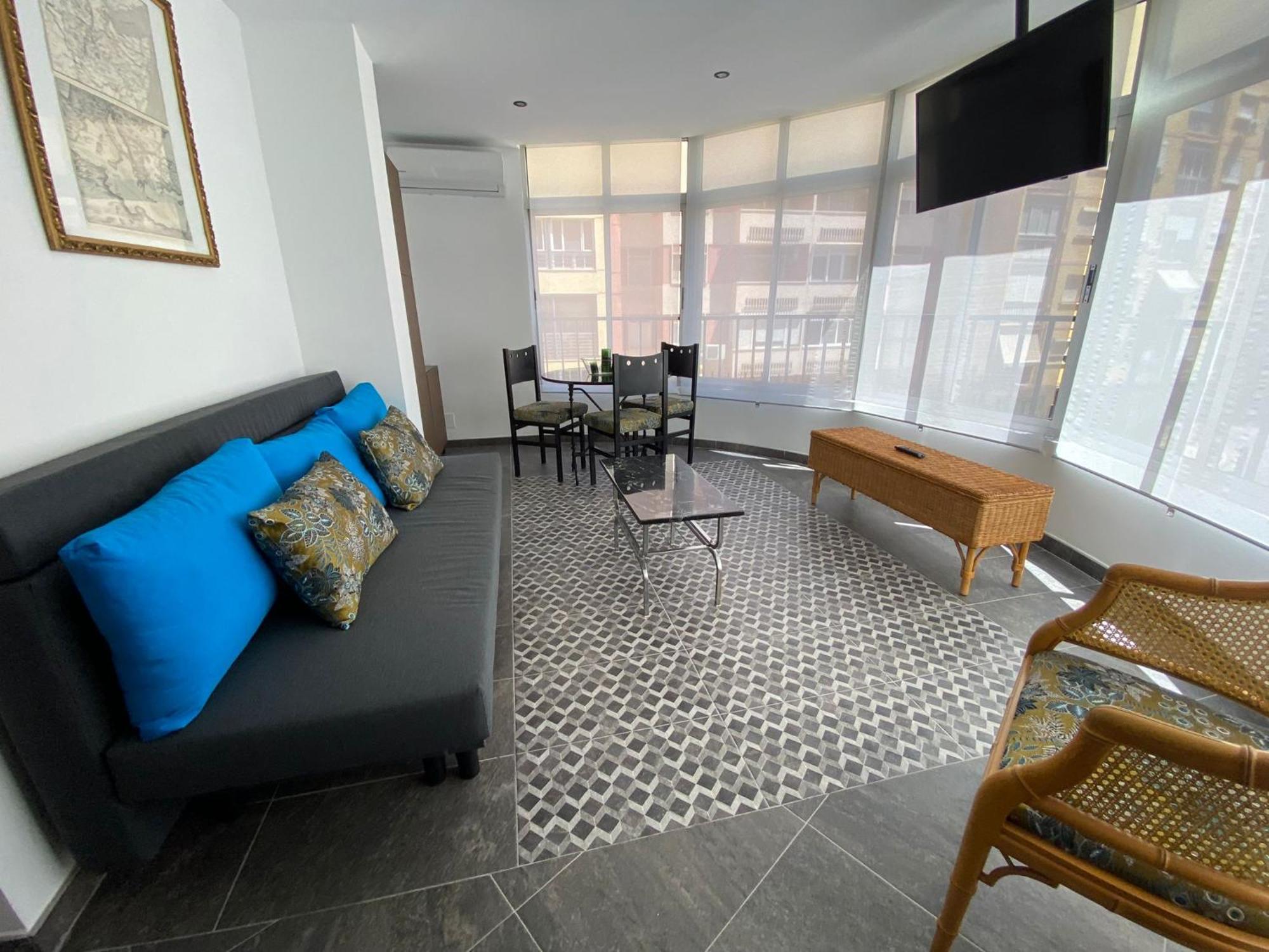 Maldonado Urban Suite Malaga Exterior photo