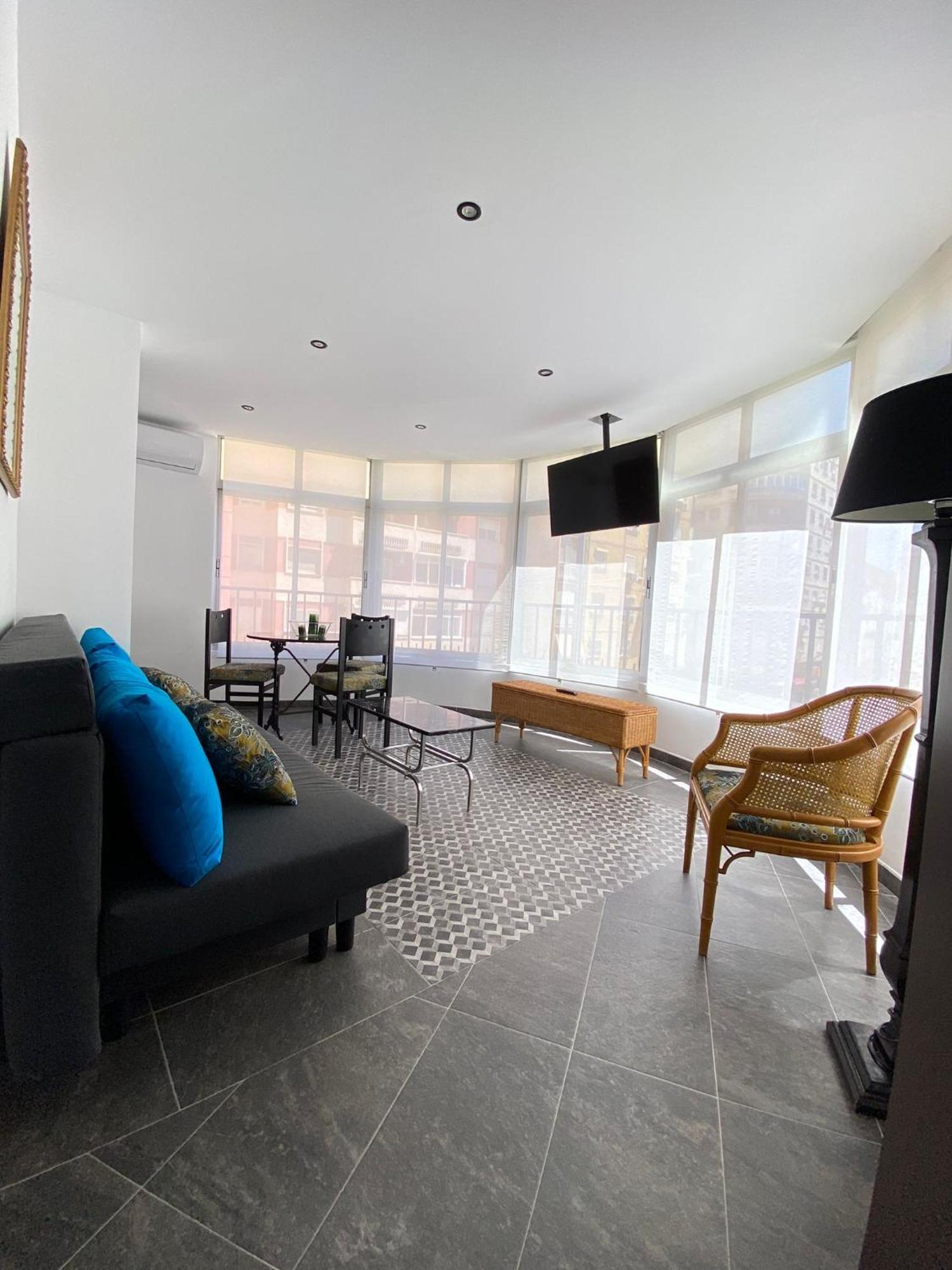 Maldonado Urban Suite Malaga Exterior photo