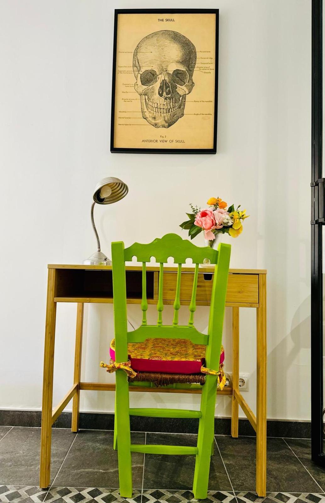 Maldonado Urban Suite Malaga Exterior photo