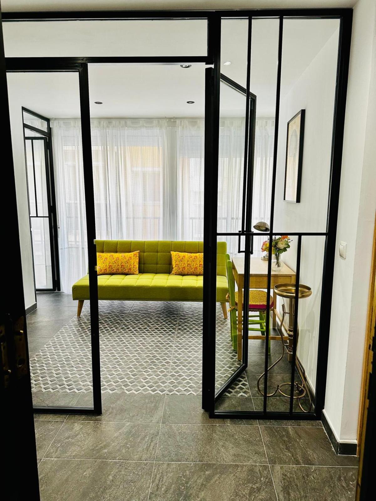 Maldonado Urban Suite Malaga Exterior photo