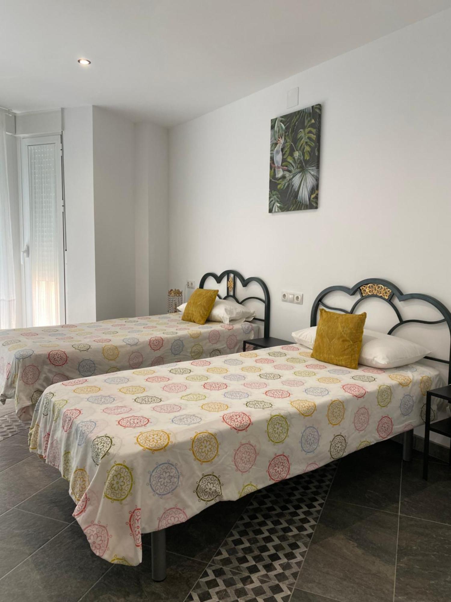 Maldonado Urban Suite Malaga Exterior photo